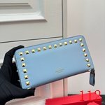 ヴァレンティノ財布コピー 牛革 ギフトに最適 SS品